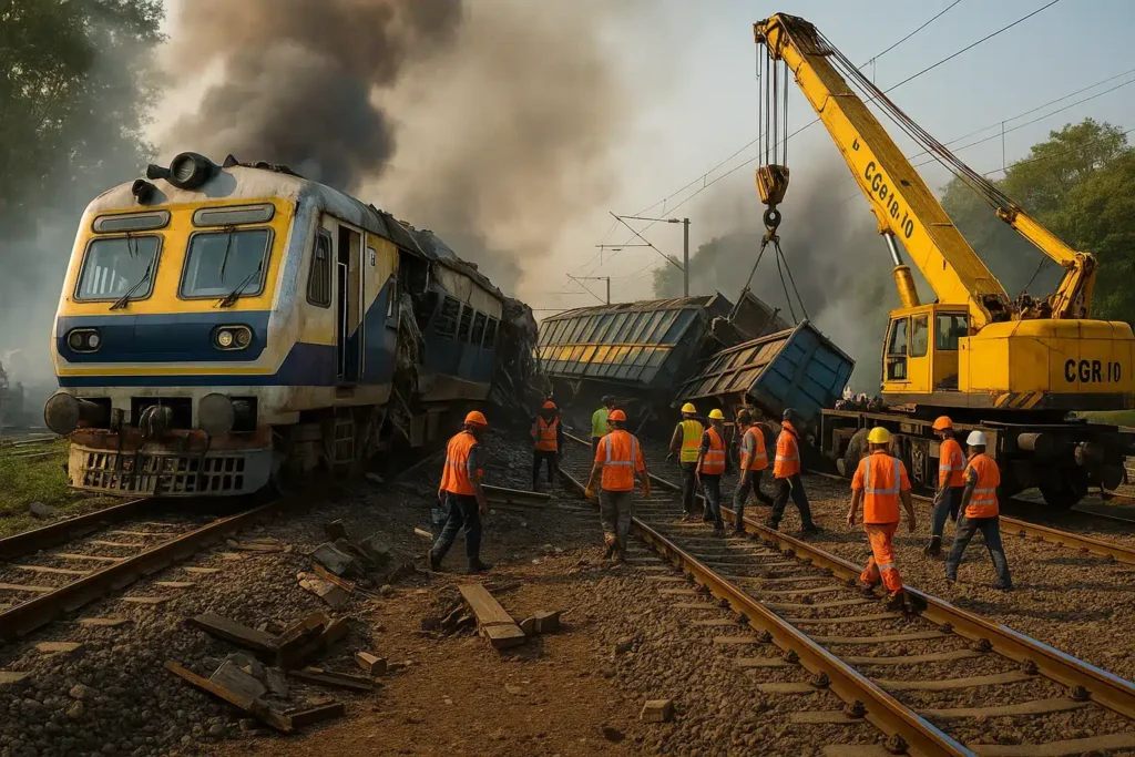 chhattisgarh train accident